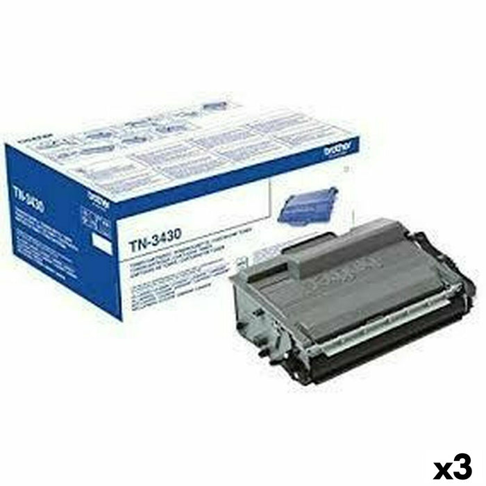 Toner Brother TN-3430 Alb Negru