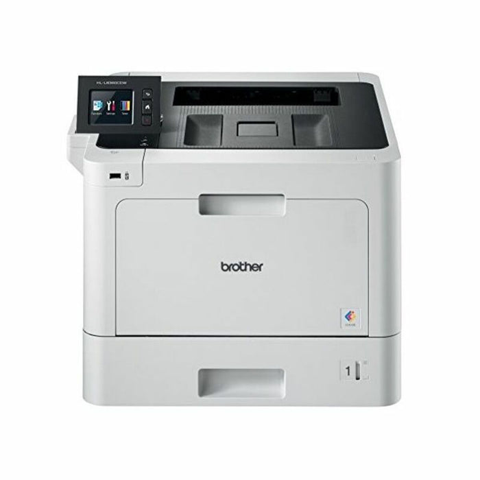 Imprimantă Rețea/Wifi Color Brother HLL8360CDWRE1 31 ppm 128 MB