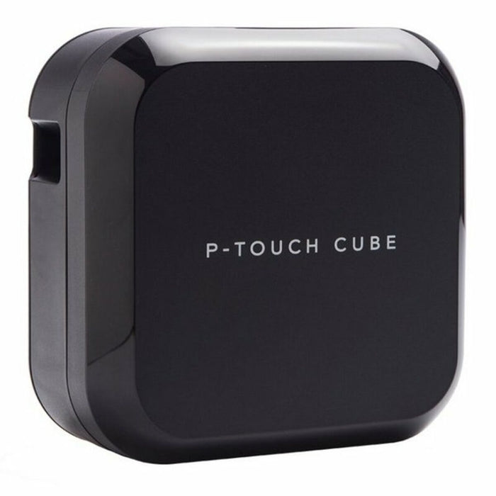 Imprimantă pentru Etichete USB Brother PTP710BTXG1 Bluetooth Negru