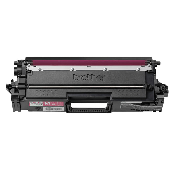 Cartuș cu Cerneală Originală Brother TN821XLM Magenta
