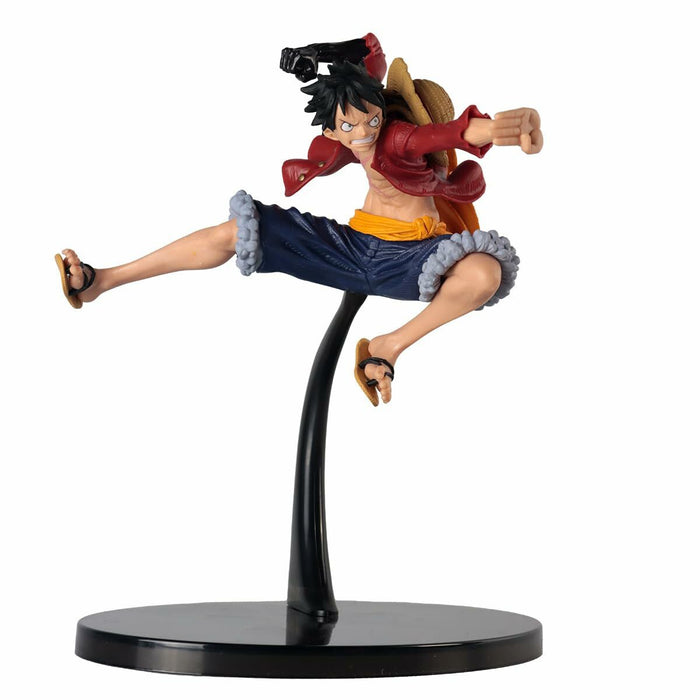Figură Decorativă One Piece Scultures Bbfc Vi Vol.3 - Monkey. D. Luffy 8 cm PVC