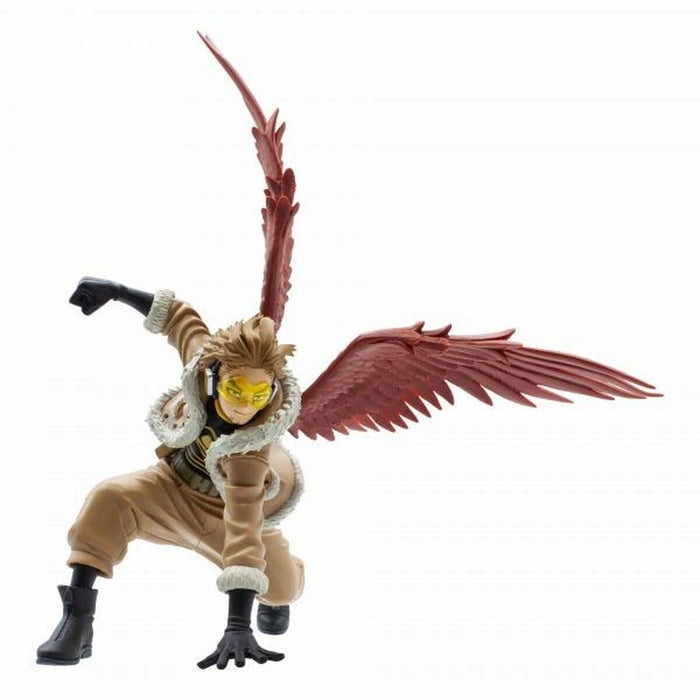 Figurine colectabile Bandai MY HERO ACADEMIA THE AMAZING HEROES - HAWKS VOL.19