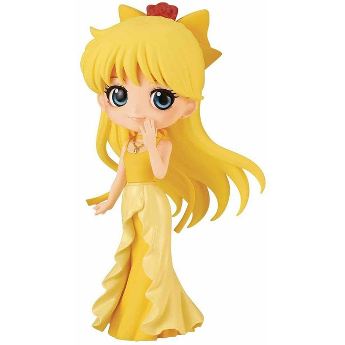 Figurine colectabile Bandai Q POSKET - SAILOR MOON ETERNAL - PRINCESS VENUS