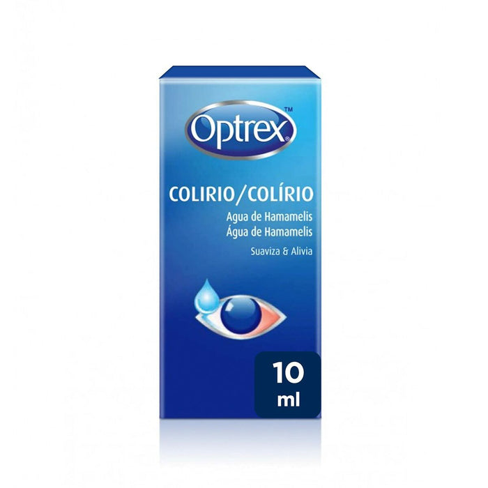 Loțiune calmantă Optrex Colirio Ochi 10 ml