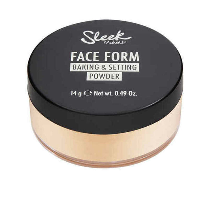 Praf in suspensie Sleek Face Form 14 g Clar