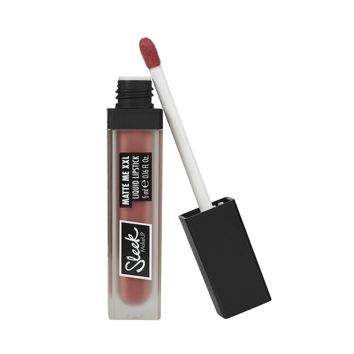 Ruj Sleek Matte Me XXL Lichid Birthday Suit (5 ml)