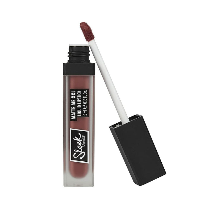 Ruj Sleek Matte Me XXL Mauvin’ On Up Lichid (5 ml)