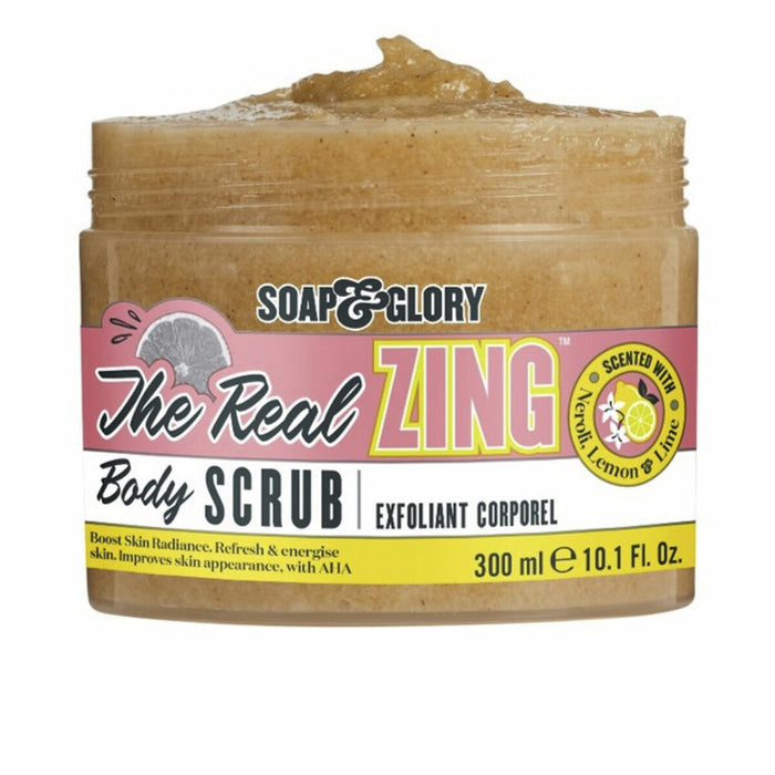 Exfoliant Corp Soap & Glory The Real Zing 300 ml