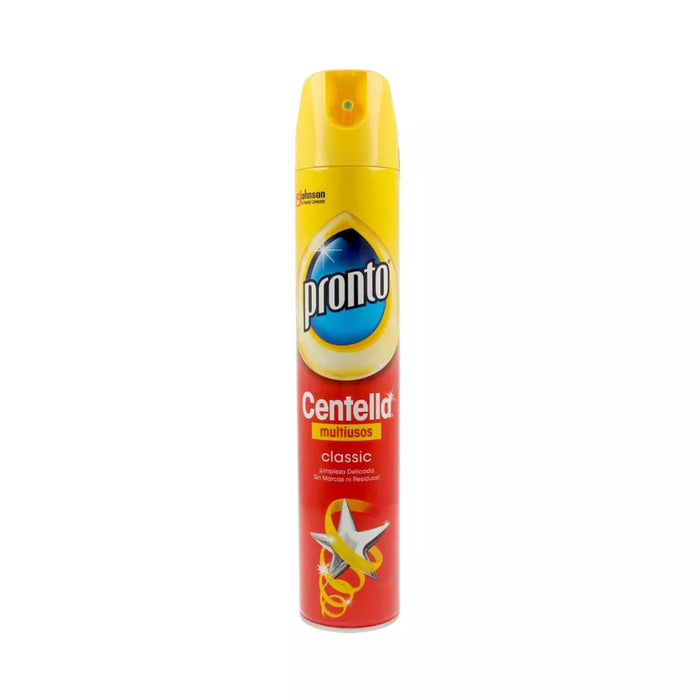 Curățător de suprafete Pronto Centella Spray Mobilier (400 ml)