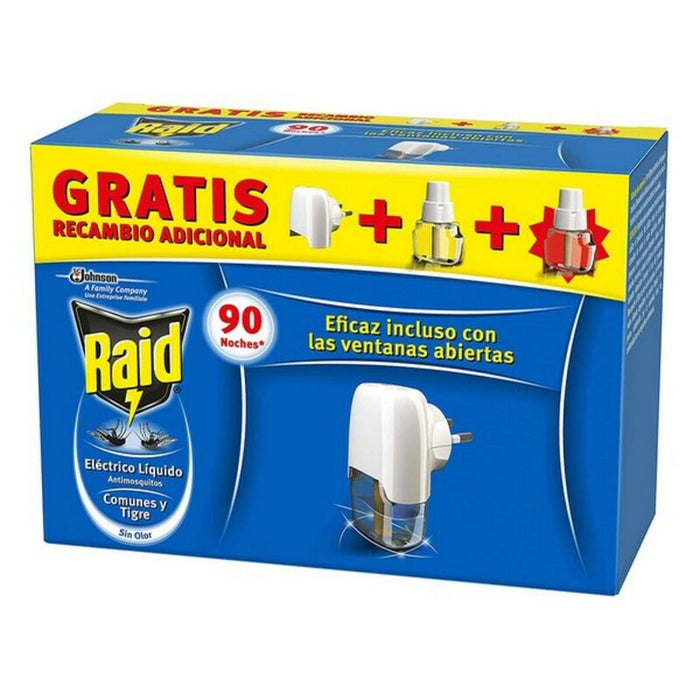 Aparat Electric Anti-ţânţari Raid J309466