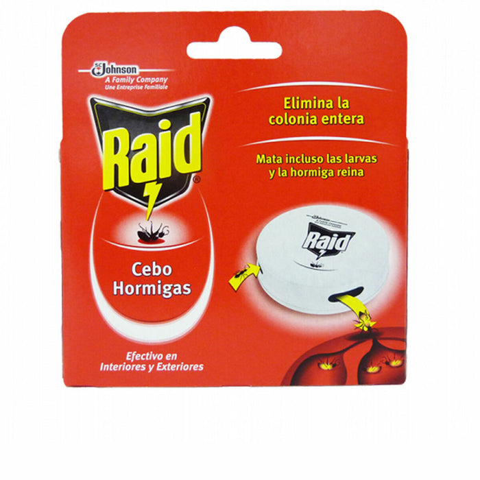 Insecticde Raid Furnici Momeală