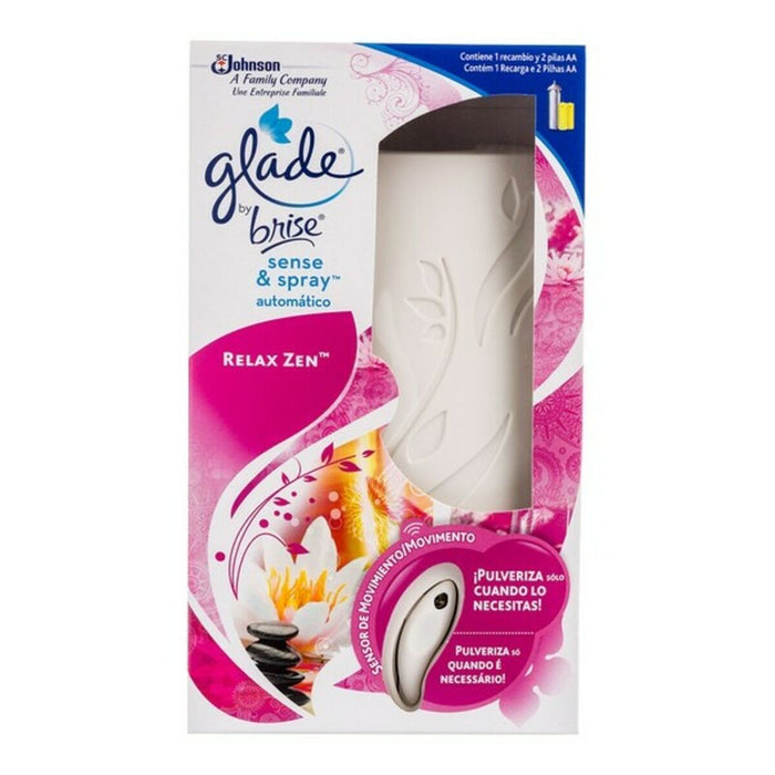 Odorizantul Automatic Relax Zen Brise (18 ml)
