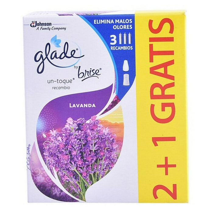 Rezerva Pentru Odorizant Lavanda Brise (3 pcs)