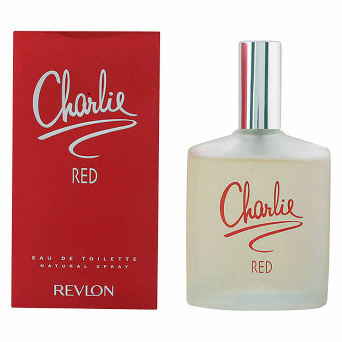Parfum Femei Charlie Red Revlon EDT Charlie Red 100 ml