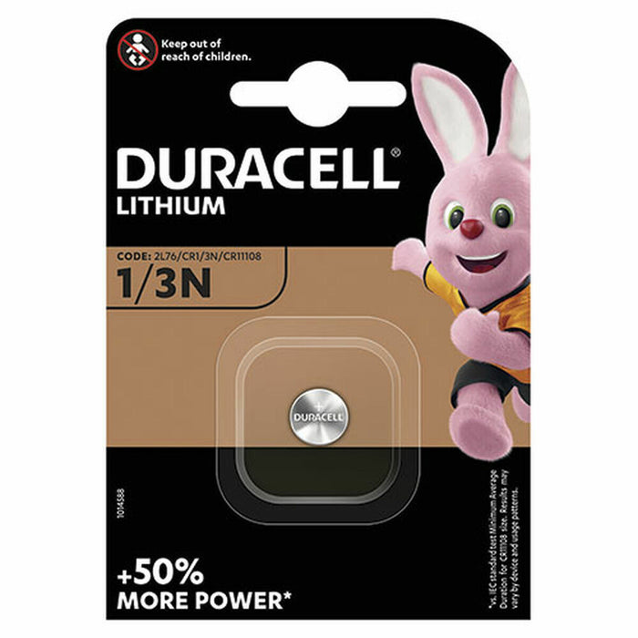 Baterie cu litiu DURACELL 1/3N 3V