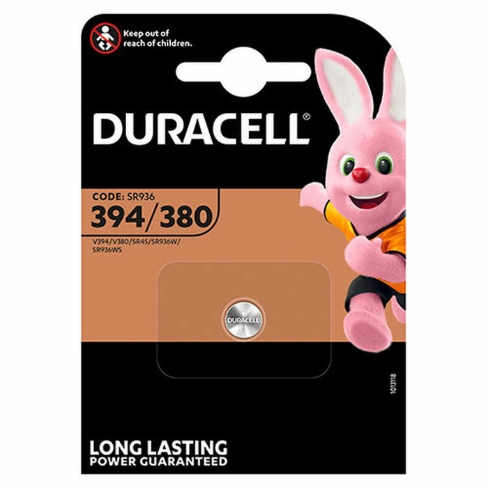 Pilitură de rugină DURACELL 394/380