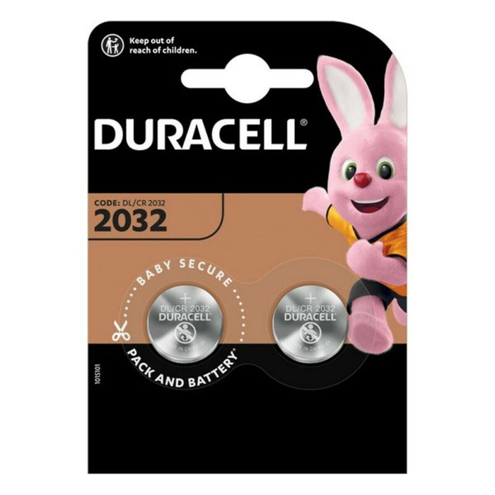 Baterie Buton de Litiu DURACELL DRB20322 (2 uds)