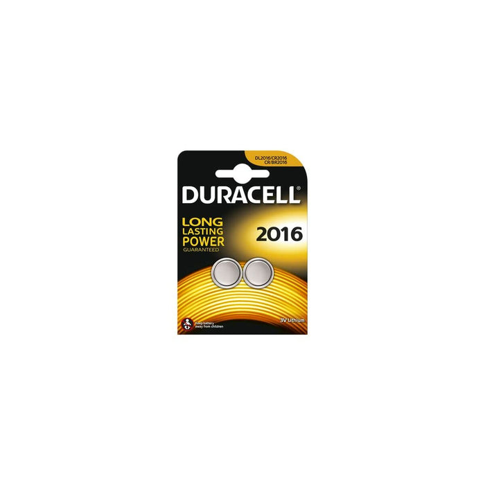 Baterie cu buton DURACELL DL2016 K2 3 V