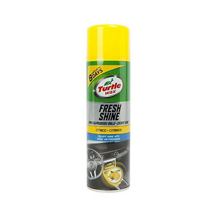 Soluție de curățat tabloul de bord Turtle Wax 51982 Lămâie 500 ml 500 ml