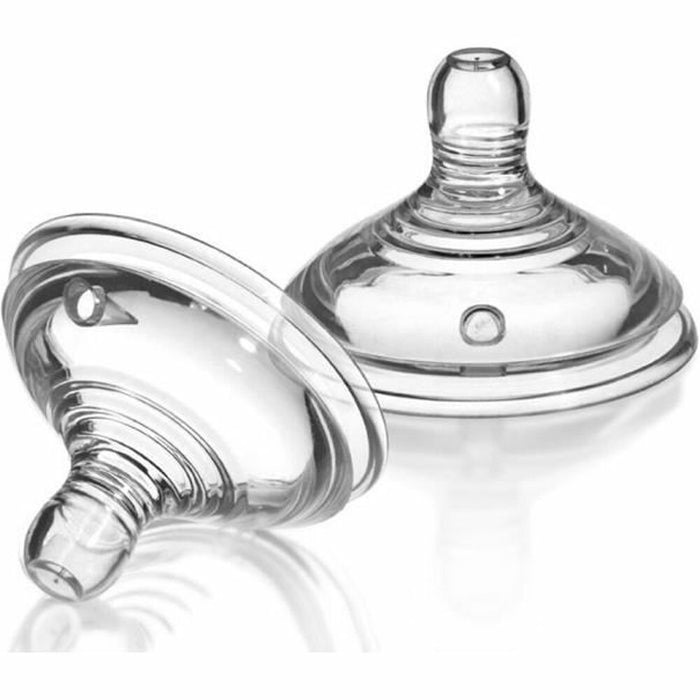 Tetină Tommee Tippee Easi-Vent Sauger 2 Unități