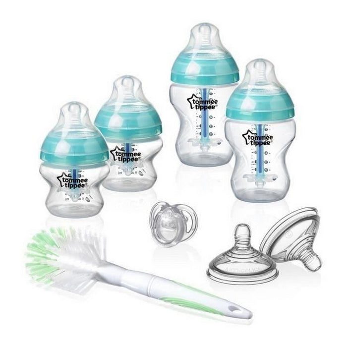 Set de patru sticle pentru bebeluși Tommee Tippee