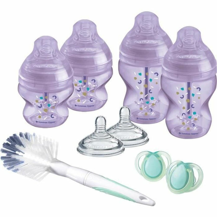 Set de sticle pentru bebeluși Tommee Tippee Closer to Nature
