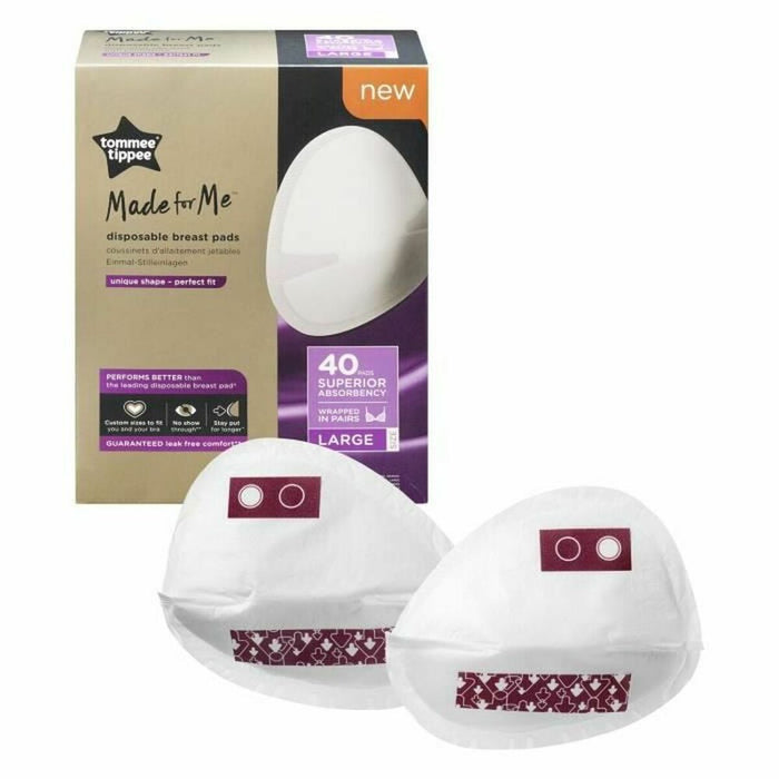 Discuri Protectoare de Alăptare Tommee Tippee L 40 Unități