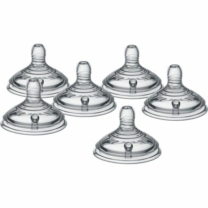 Tetină Tommee Tippee Closer to Nature 6 uds