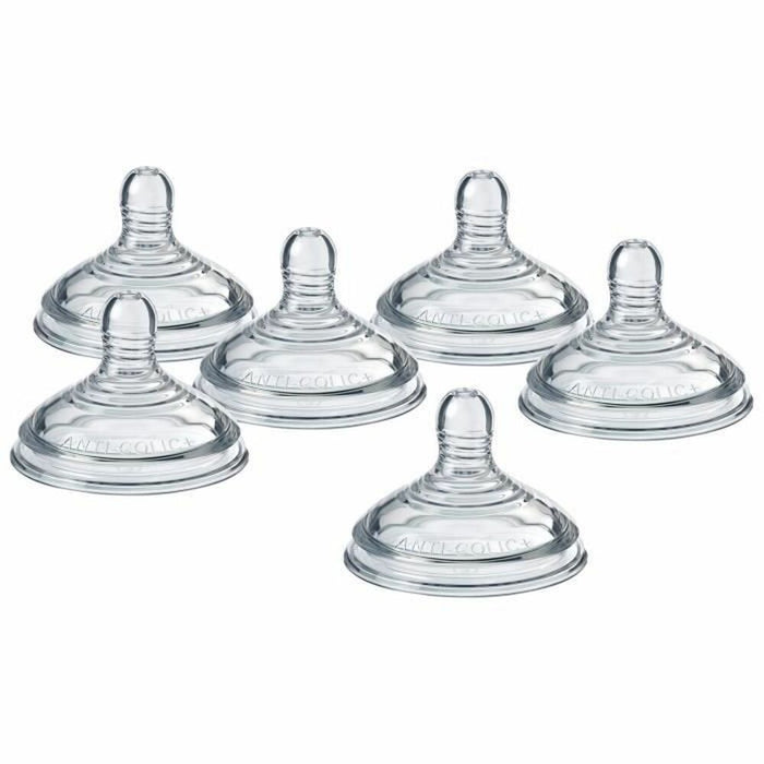 Tetină Tommee Tippee Advanced 6 uds