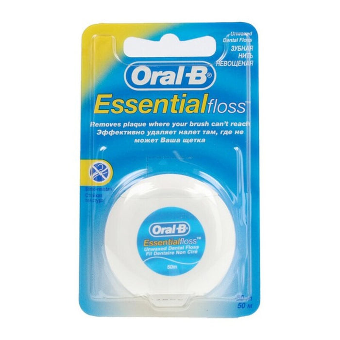 Ață Dentară Essential Floss Oral-B ORL11