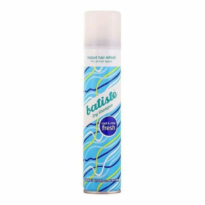 Șampon Sec Fresh Cool & Crisp Batiste 200 ml