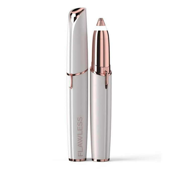 Epilator de sprâncene FLAWLESS Alb