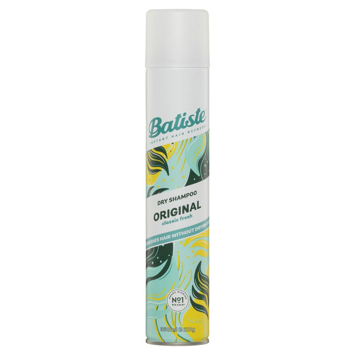 Șampon Sec Batiste Original 350 ml