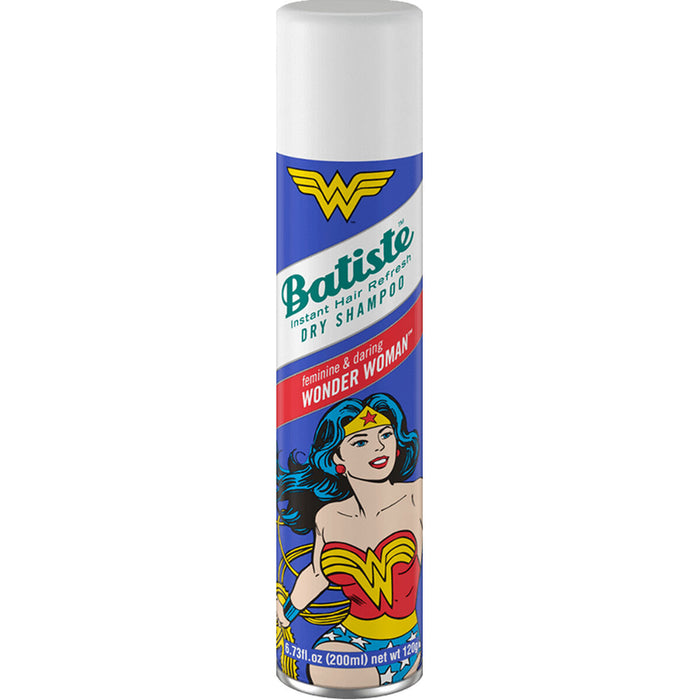 Șampon Sec Batiste Wonder Woman 200 ml