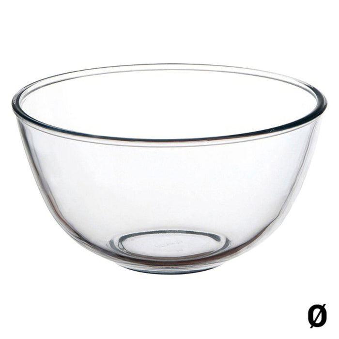Bol pentru amestecat Pyrex Classic Vidrio Transparent Sticlă
