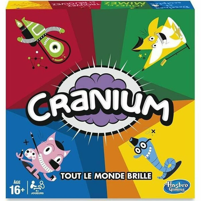 Joc de Masă Hasbro Cranium (FR)