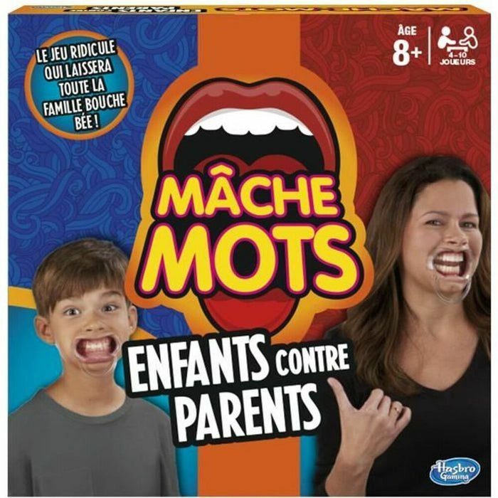Joc de Masă Hasbro Kids Word Mask (FR)