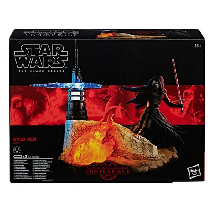 Star Wars E7 Figura Kylo Ren Hasbro (Spaniolă)