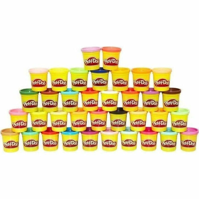 Joc de Plastilină Play-Doh Modeling Clay 36 Unități