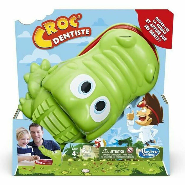 Joc de Masă Hasbro Croc'Dentiste (FR)