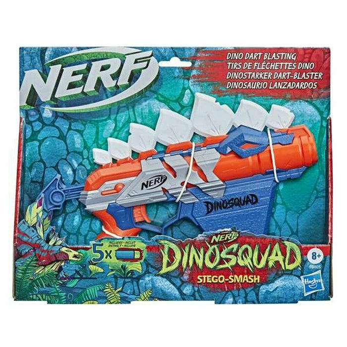 Pistol cu Săgeți Dinosquad Nerf F0805EU4