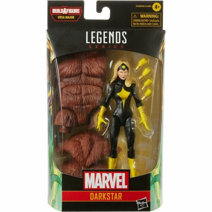 Figurine de Acțiune Hasbro Darkstar