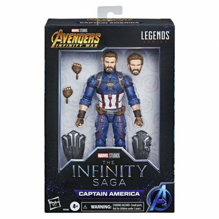 Figurine de Acțiune Marvel