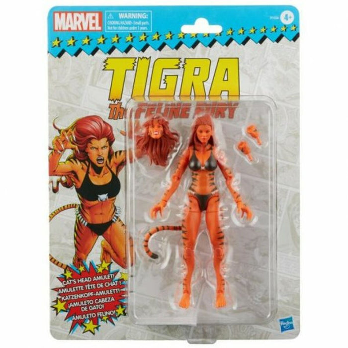 Figurine de Acțiune Hasbro tigra