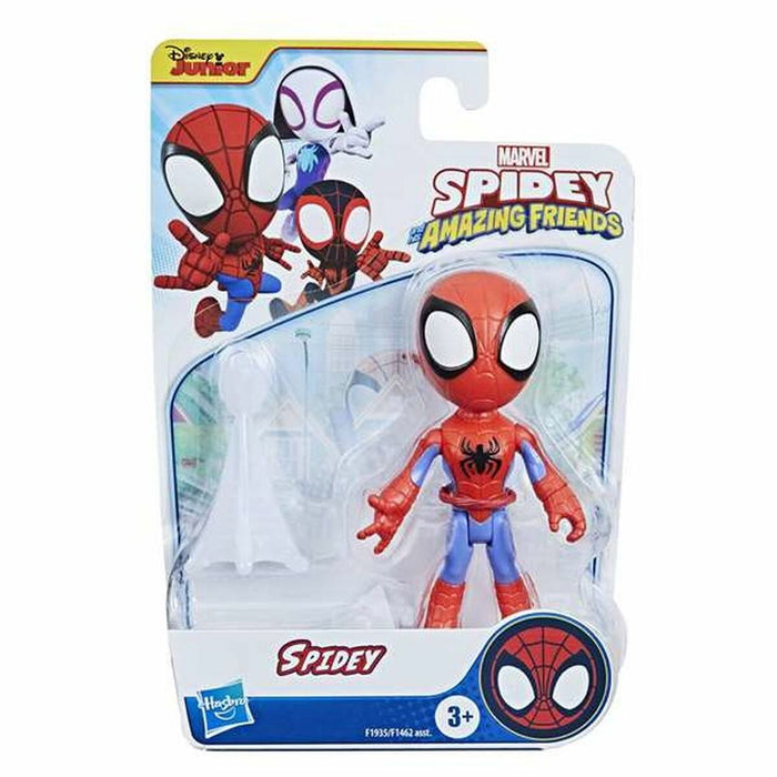 Figura îmbinată Hasbro Spidey Amazing Friends (10 cm)