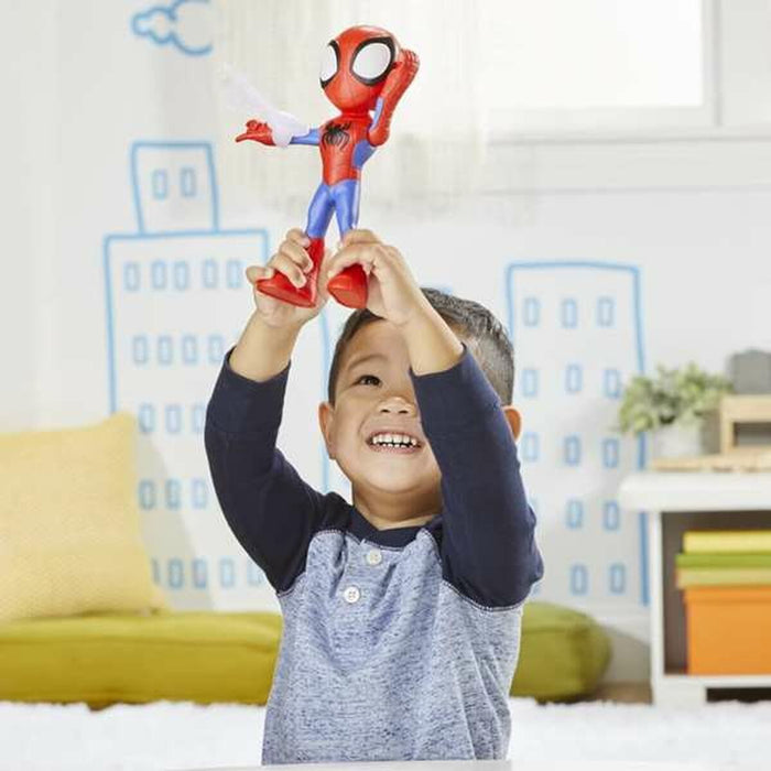 Figură Spidey Mega Mighty 22,5 cm