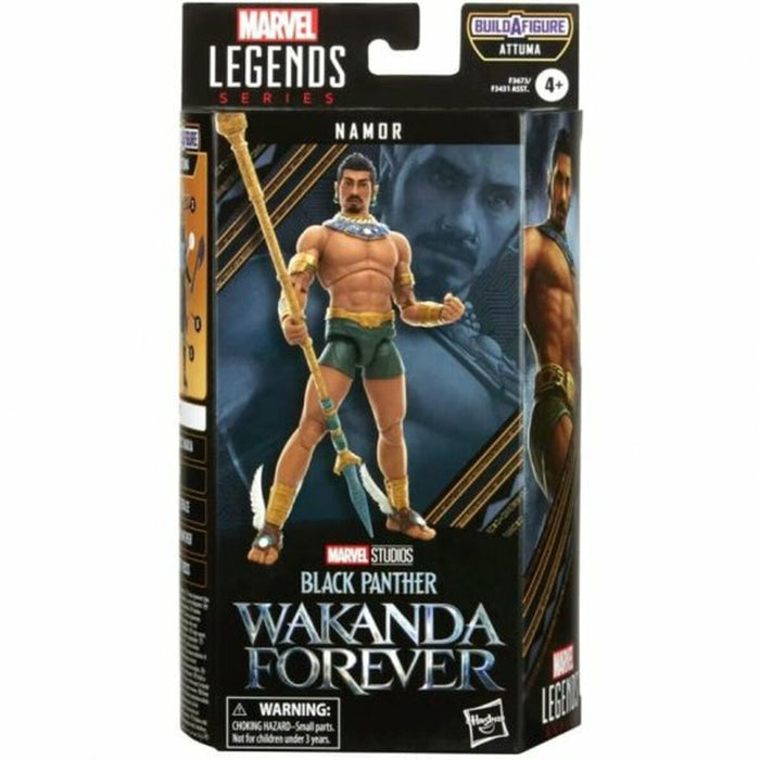 Figurine de Acțiune Hasbro Namor