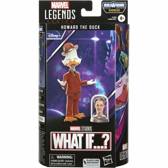 Figurine de Acțiune Marvel Howard the Duck