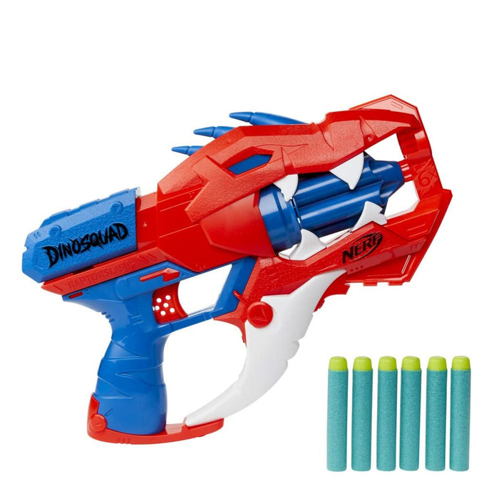 Pistol cu Săgeți Nerf DinoSquad Raptor-Slash