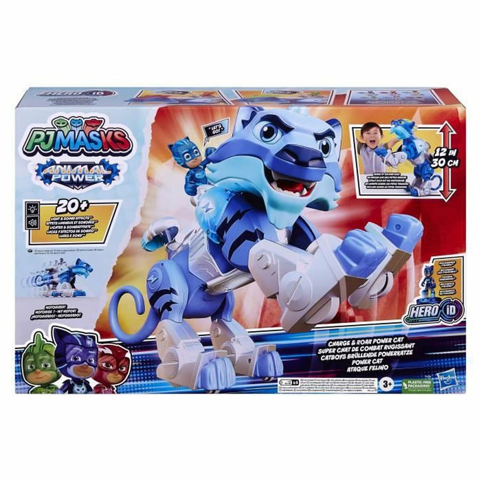 Robot interactiv Hasbro Animal Power
